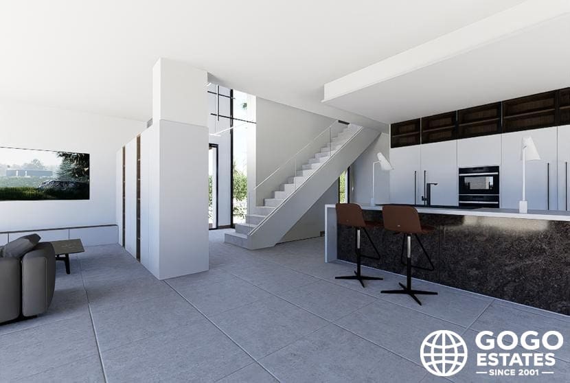 Chalet de 4 habitaciones en La Nucia en venta con piscina garaje - 1.700.000 € (Ref: 10164655)