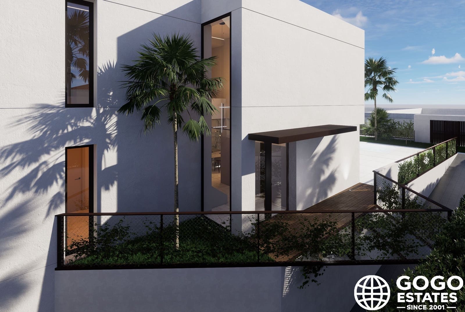 Chalet de 4 habitaciones en La Nucia en venta con piscina garaje - 1.700.000 € (Ref: 10164655)