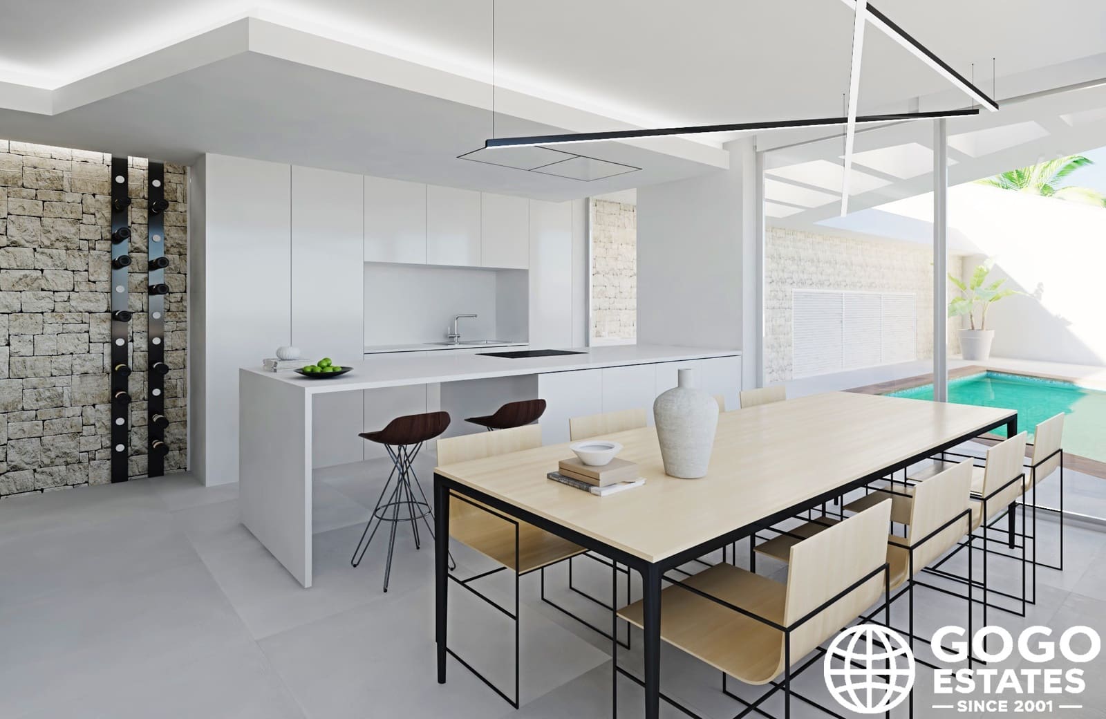 4 sovrum Villa till salu i Calpe / Calp med pool garage - 2 600 000 € (Ref: 10164658)