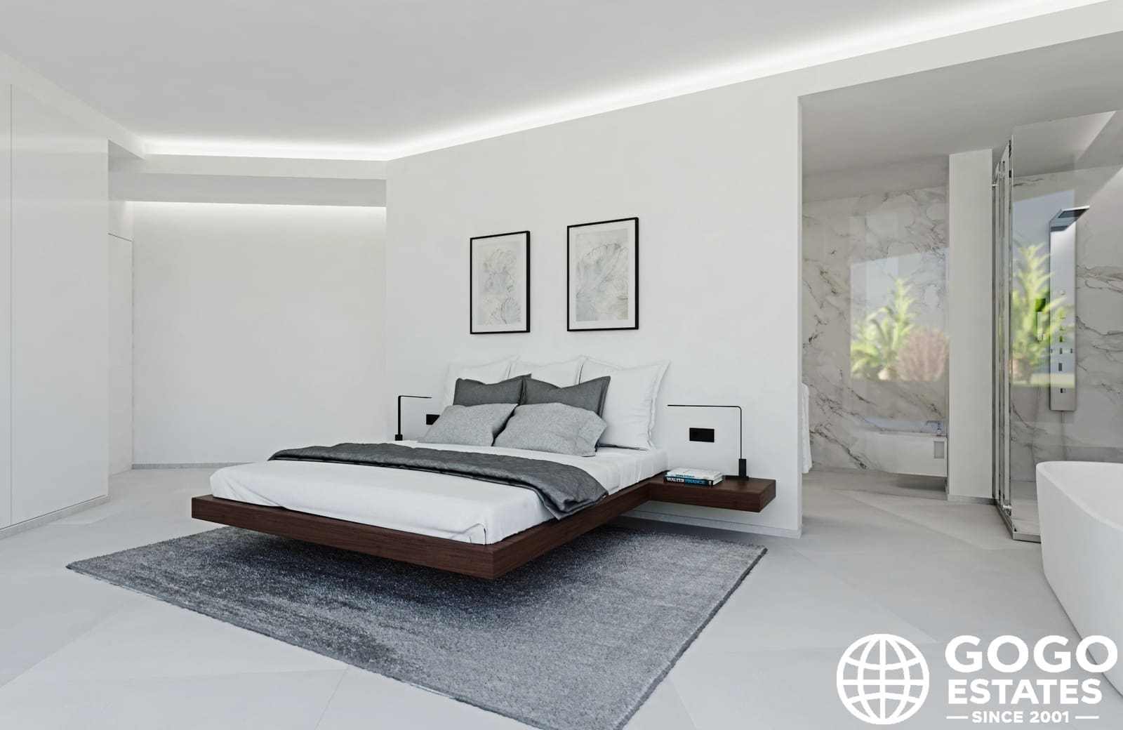 4 sovrum Villa till salu i Calpe / Calp med pool garage - 2 600 000 € (Ref: 10164658)