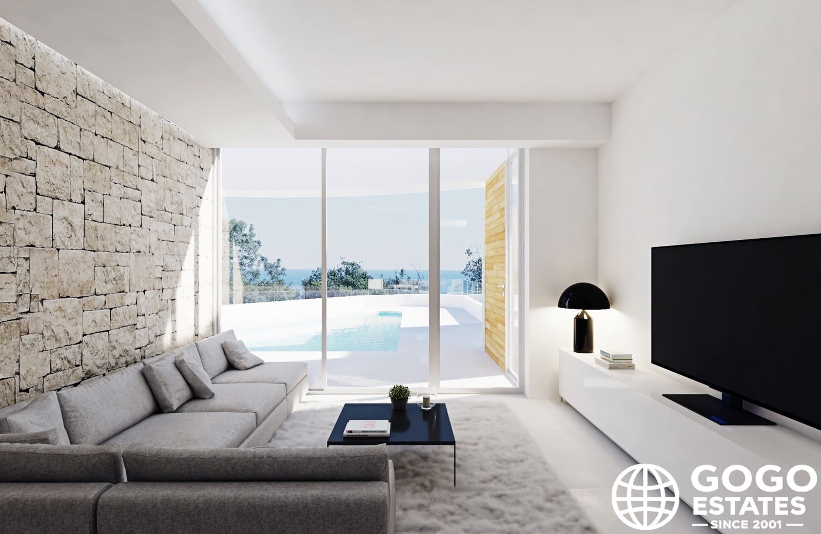 4 sovrum Villa till salu i Calpe / Calp med pool garage - 2 600 000 € (Ref: 10164658)