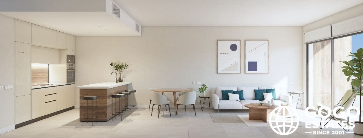 Bungalow de 2 habitaciones en Torrevieja en venta con piscina garaje - 380.000 € (Ref: 10164661)