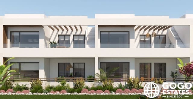 Bungalow de 2 habitaciones en Playa de los Náufragos, Torrevieja en venta con piscina garaje - 380.000 € (Ref: 10164661)