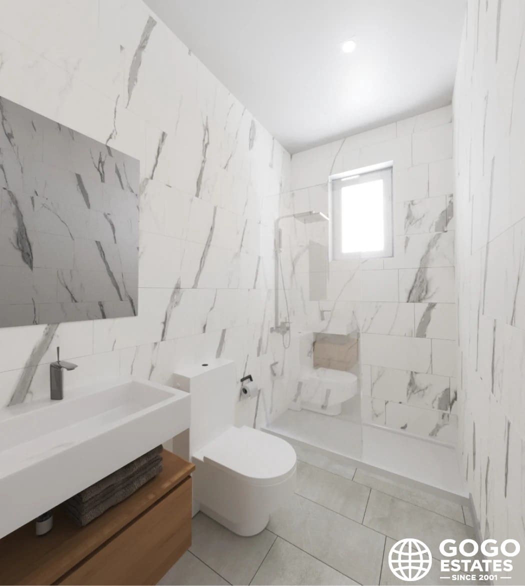 2 soveværelse Penthouse til salg i La Villajoyosa / Vila Joiosa med swimmingpool - € 550.000 (Ref: 10164666)
