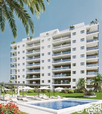 2 soveværelse Penthouse til salg i La Cala de Villajoyosa, La Villajoyosa / Vila Joiosa med swimmingpool - € 550.000 (Ref: 10164666)