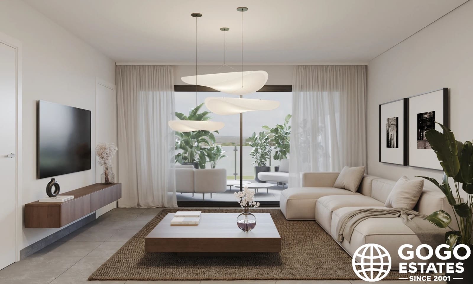 2 soveværelse Penthouse til salg i La Villajoyosa / Vila Joiosa med swimmingpool - € 550.000 (Ref: 10164666)