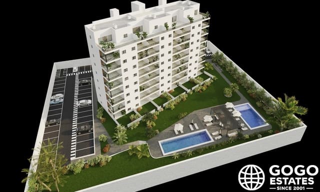 2 soveværelse Penthouse til salg i La Cala de Villajoyosa, La Villajoyosa / Vila Joiosa med swimmingpool - € 550.000 (Ref: 10164666)
