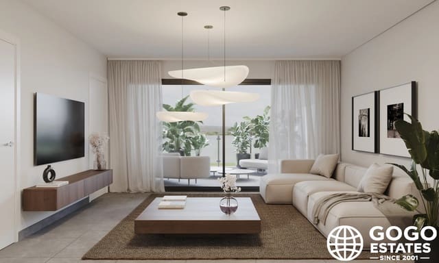 2 soveværelse Penthouse til salg i La Cala de Villajoyosa, La Villajoyosa / Vila Joiosa med swimmingpool - € 550.000 (Ref: 10164666)