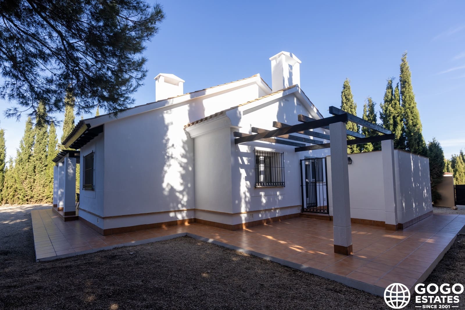 3 chambre Villa/Maison à vendre à Las Palas avec garage - 320 000 € (Ref: 10164669)