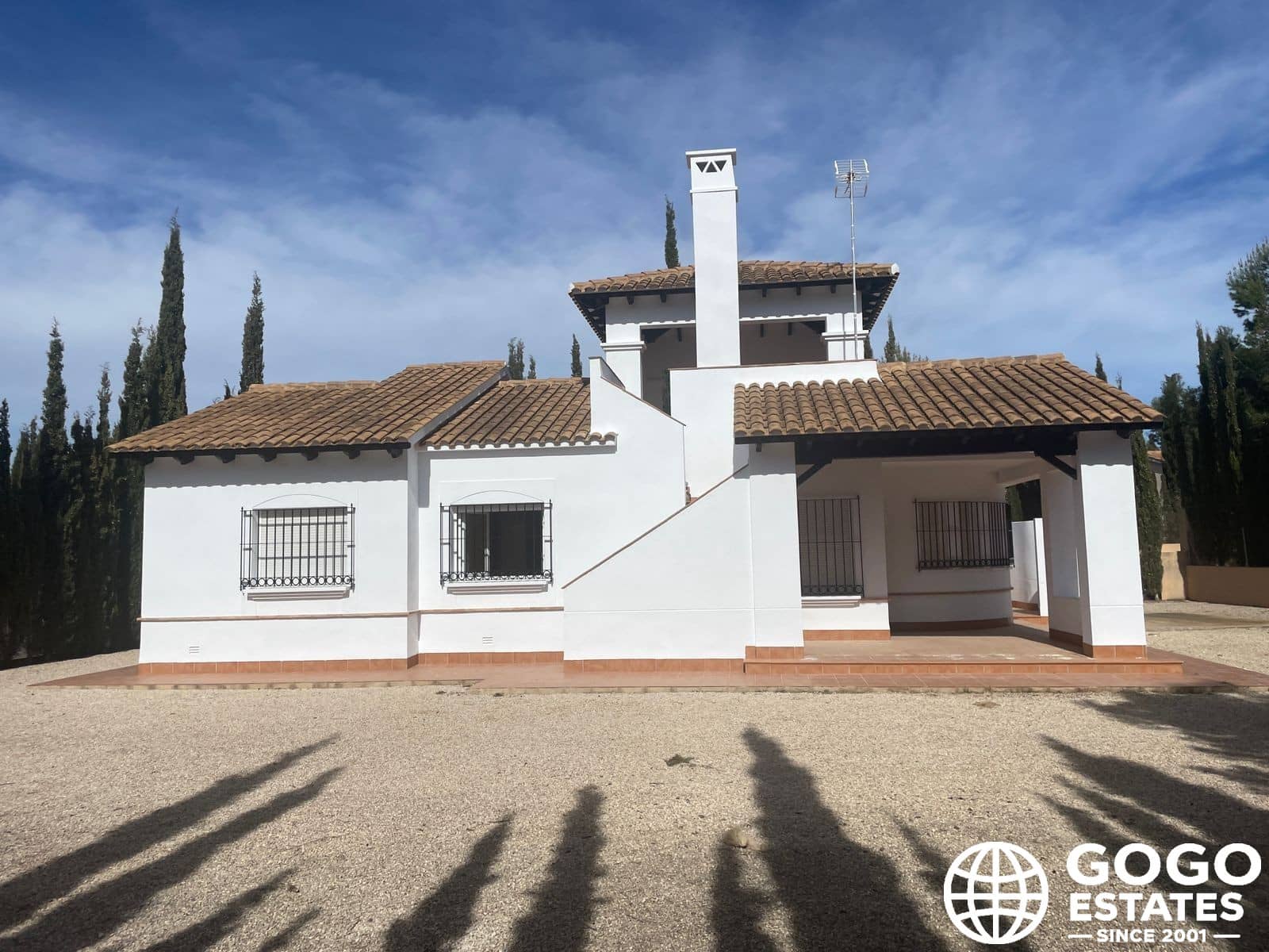 3 chambre Villa/Maison à vendre à Las Palas avec garage - 320 000 € (Ref: 10164669)