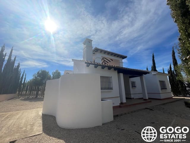 3 soveværelse Villa til salg i Las Palas, Fuente Alamo de Murcia med garage - € 320.000 (Ref: 10164669)