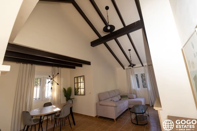 3 soveværelse Villa til salg i Las Palas, Fuente Alamo de Murcia med garage - € 320.000 (Ref: 10164669)
