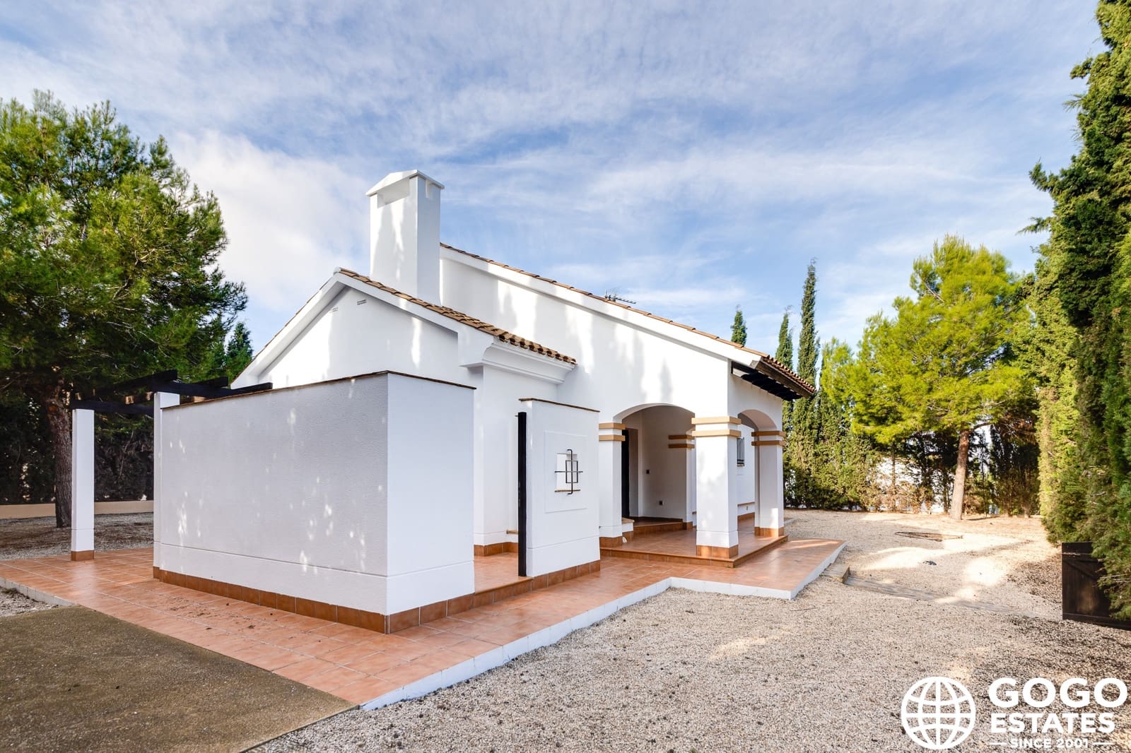 3 chambre Villa/Maison à vendre à Las Palas avec garage - 320 000 € (Ref: 10164669)
