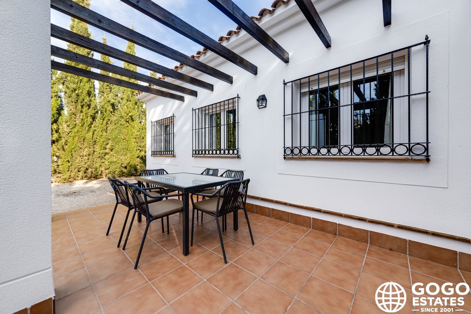 3 chambre Villa/Maison à vendre à Las Palas avec garage - 320 000 € (Ref: 10164669)