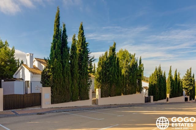 3 soveværelse Villa til salg i Las Palas, Fuente Alamo de Murcia med garage - € 320.000 (Ref: 10164669)