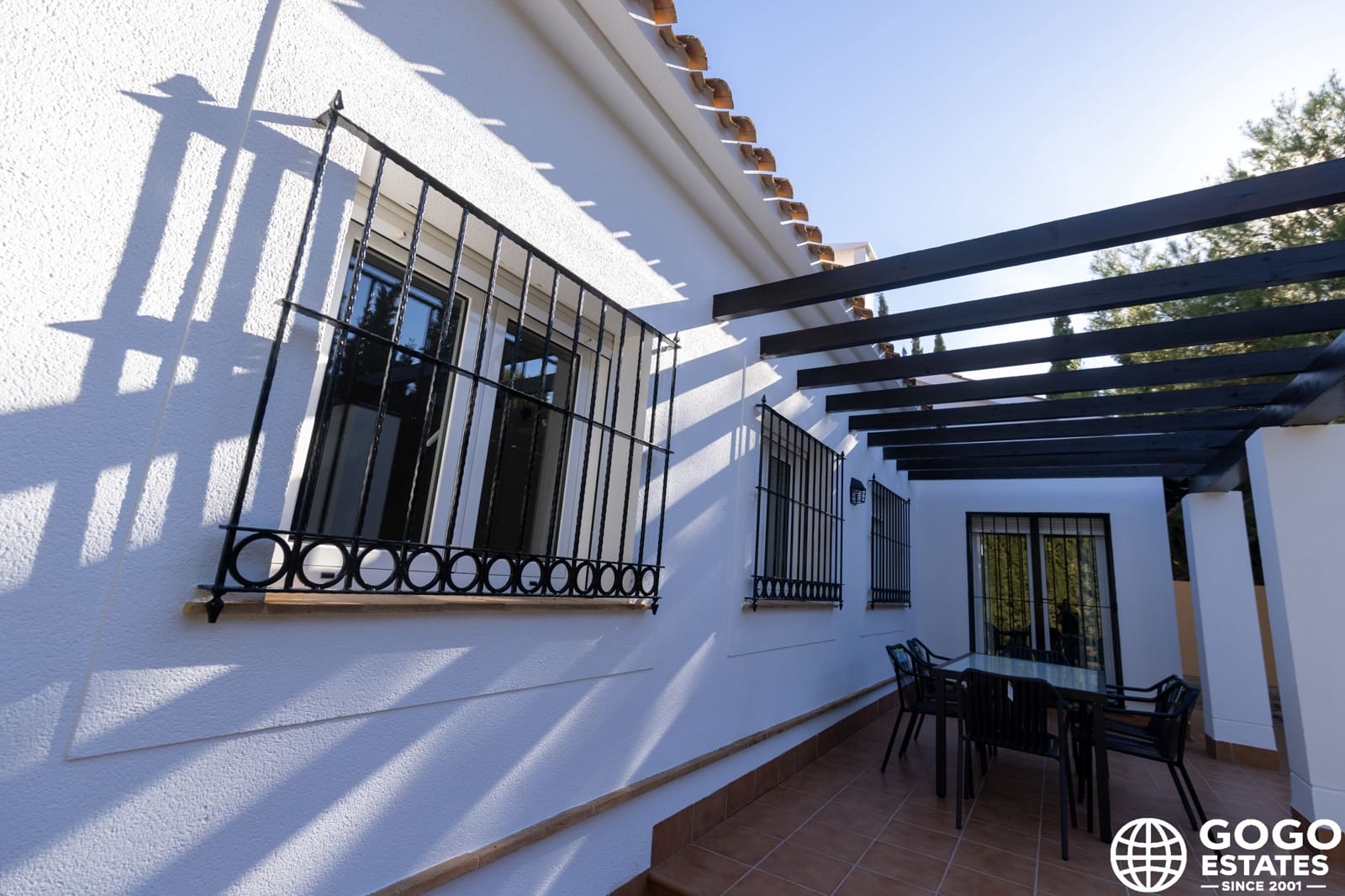 3 chambre Villa/Maison à vendre à Las Palas avec garage - 320 000 € (Ref: 10164669)