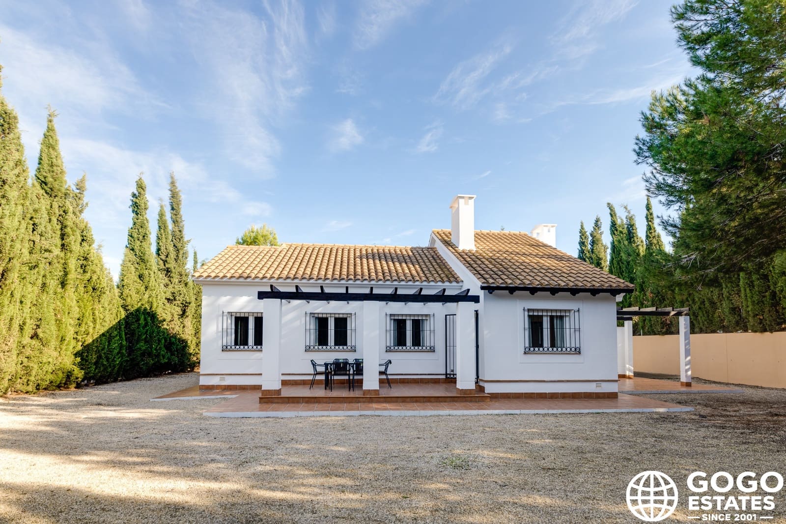 3 chambre Villa/Maison à vendre à Las Palas avec garage - 320 000 € (Ref: 10164669)