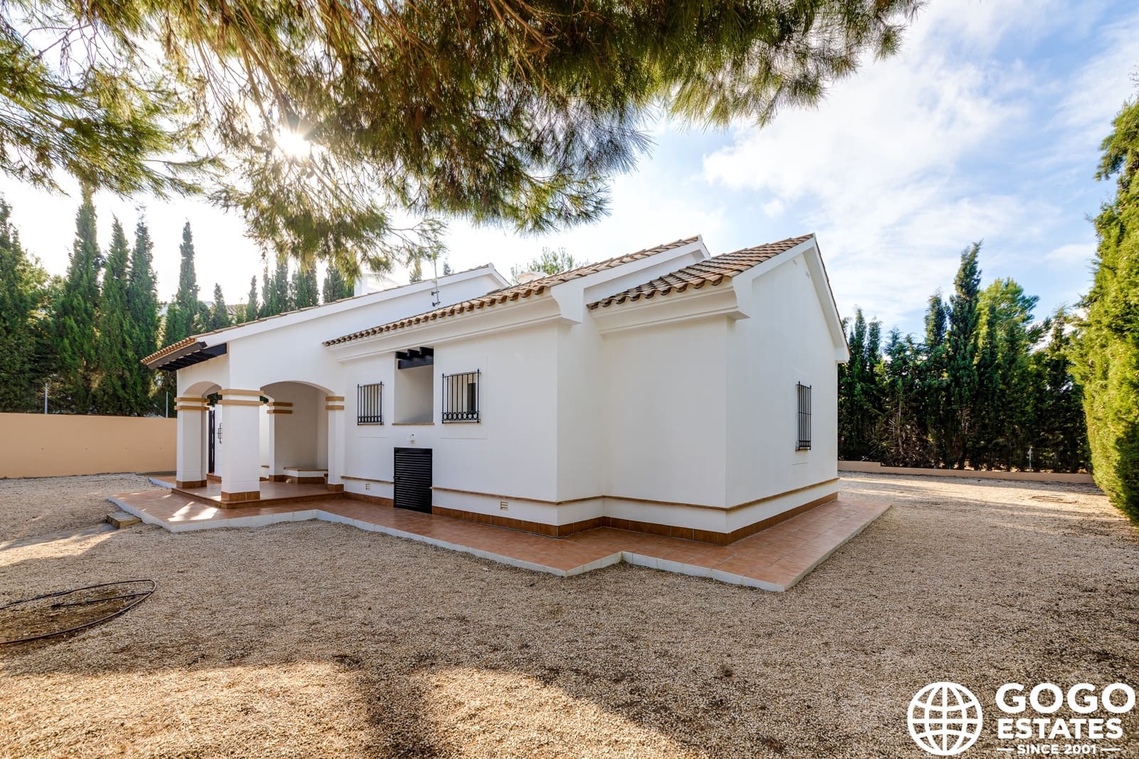 3 chambre Villa/Maison à vendre à Las Palas avec garage - 320 000 € (Ref: 10164669)
