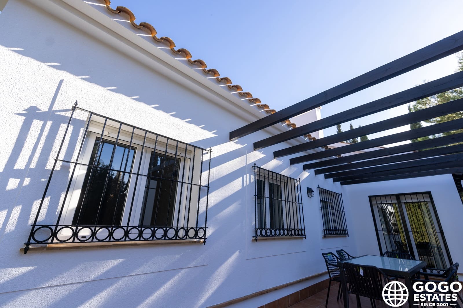 3 chambre Villa/Maison à vendre à Las Palas avec garage - 320 000 € (Ref: 10164669)