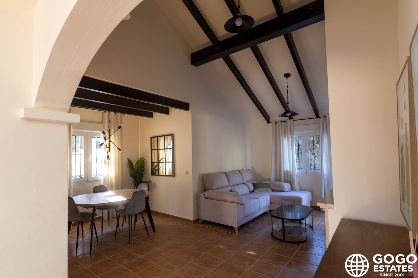 3 chambre Villa/Maison à vendre à Las Palas avec garage - 320 000 € (Ref: 10164669)