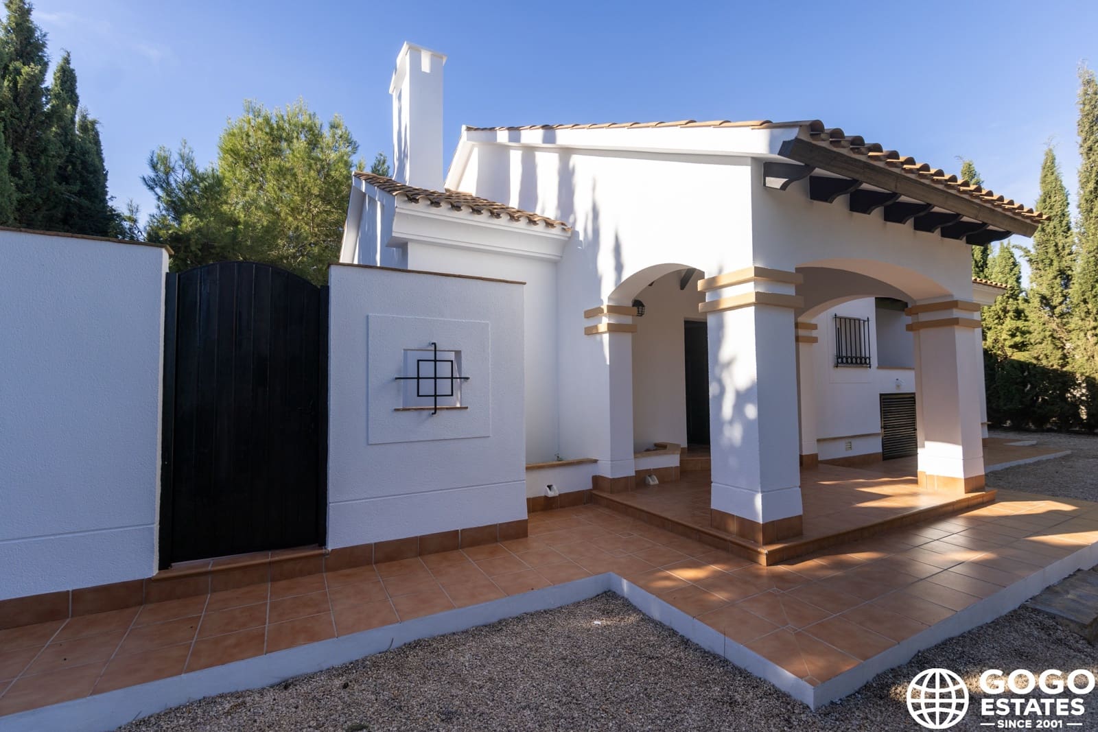 3 chambre Villa/Maison à vendre à Las Palas avec garage - 320 000 € (Ref: 10164669)