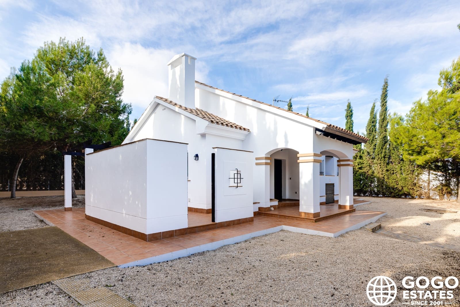 3 chambre Villa/Maison à vendre à Las Palas avec garage - 320 000 € (Ref: 10164669)