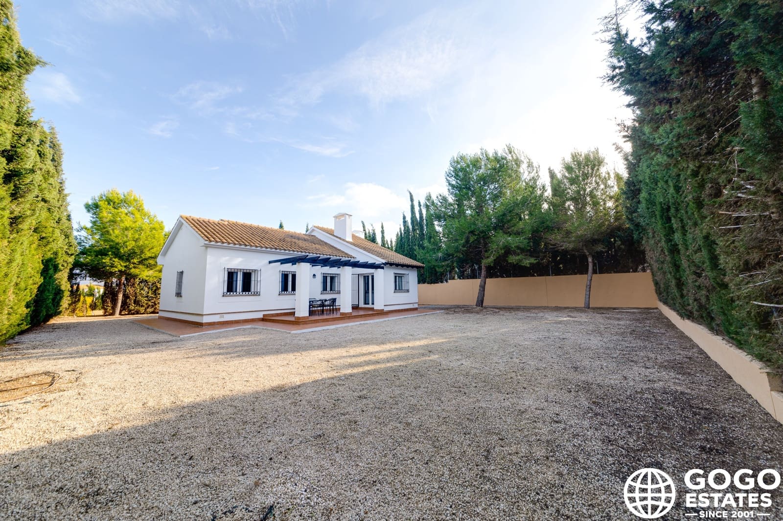 3 chambre Villa/Maison à vendre à Las Palas avec garage - 320 000 € (Ref: 10164669)