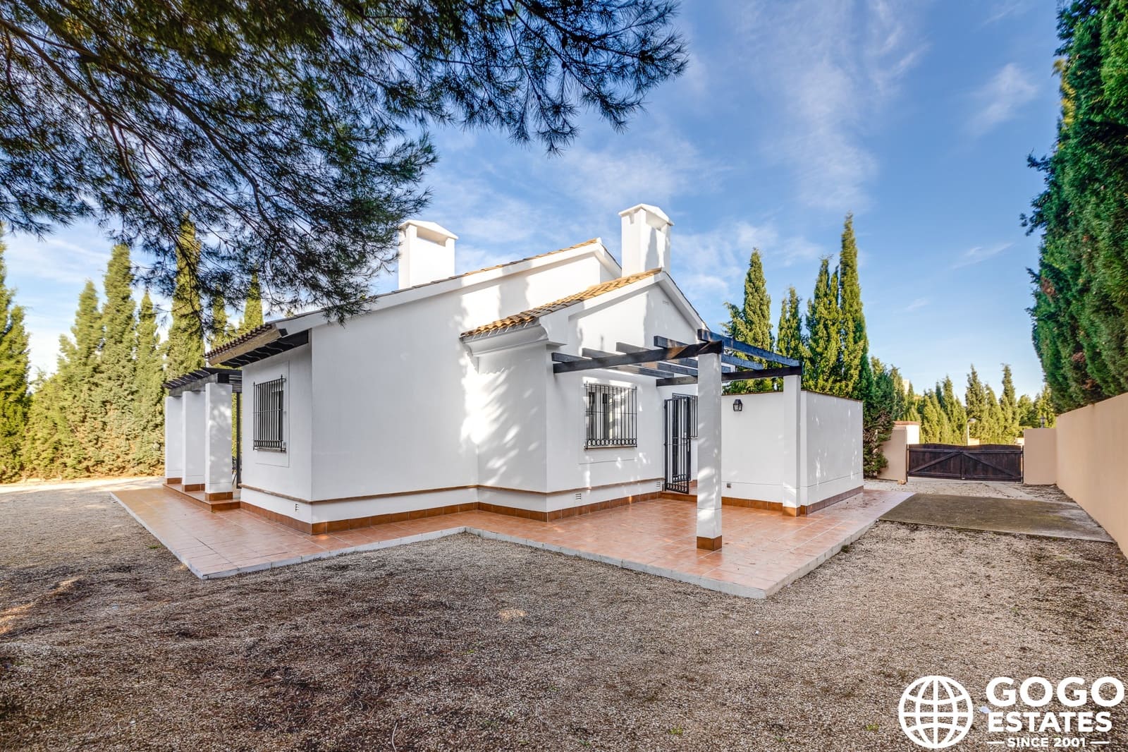 3 chambre Villa/Maison à vendre à Las Palas avec garage - 320 000 € (Ref: 10164669)