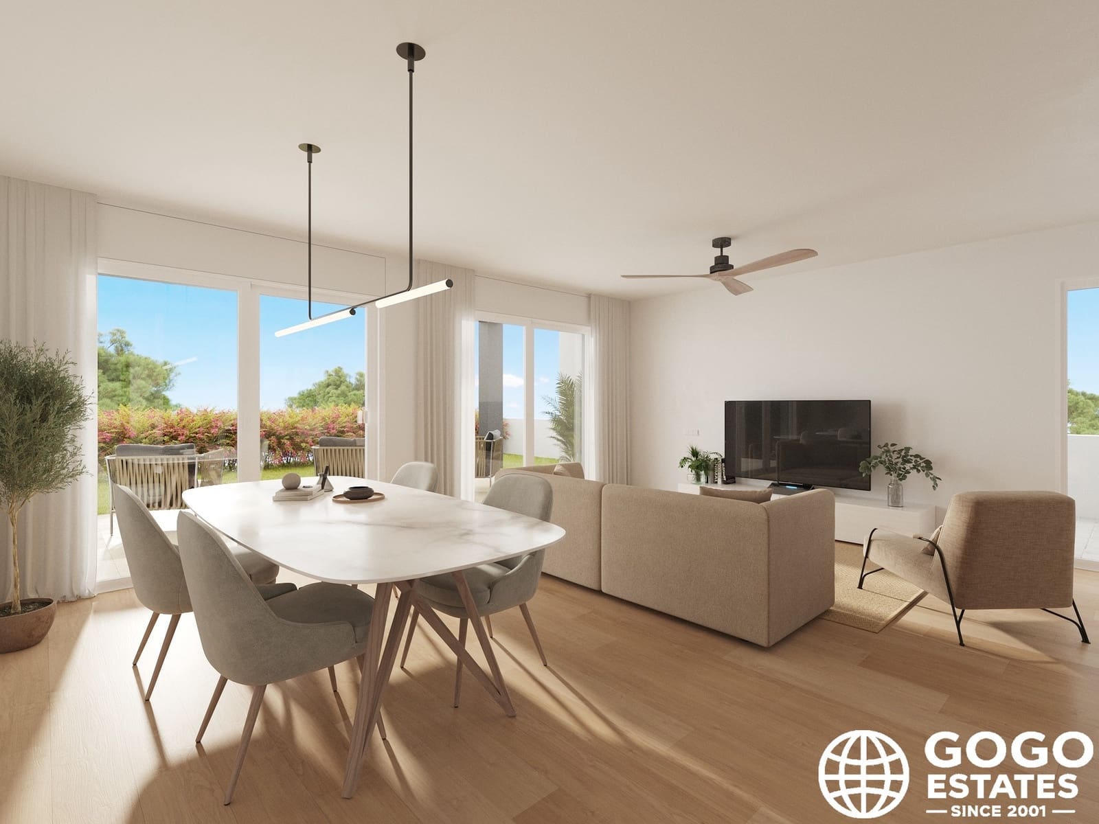 3 slaapkamer Huis te koop in Finestrat met zwembad garage - € 430.000 (Ref: 10164670)