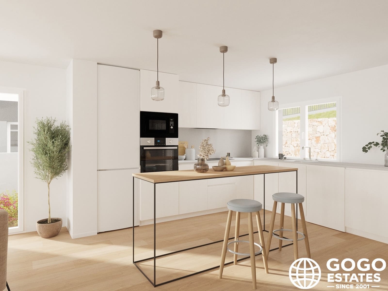 3 slaapkamer Huis te koop in Finestrat met zwembad garage - € 430.000 (Ref: 10164670)