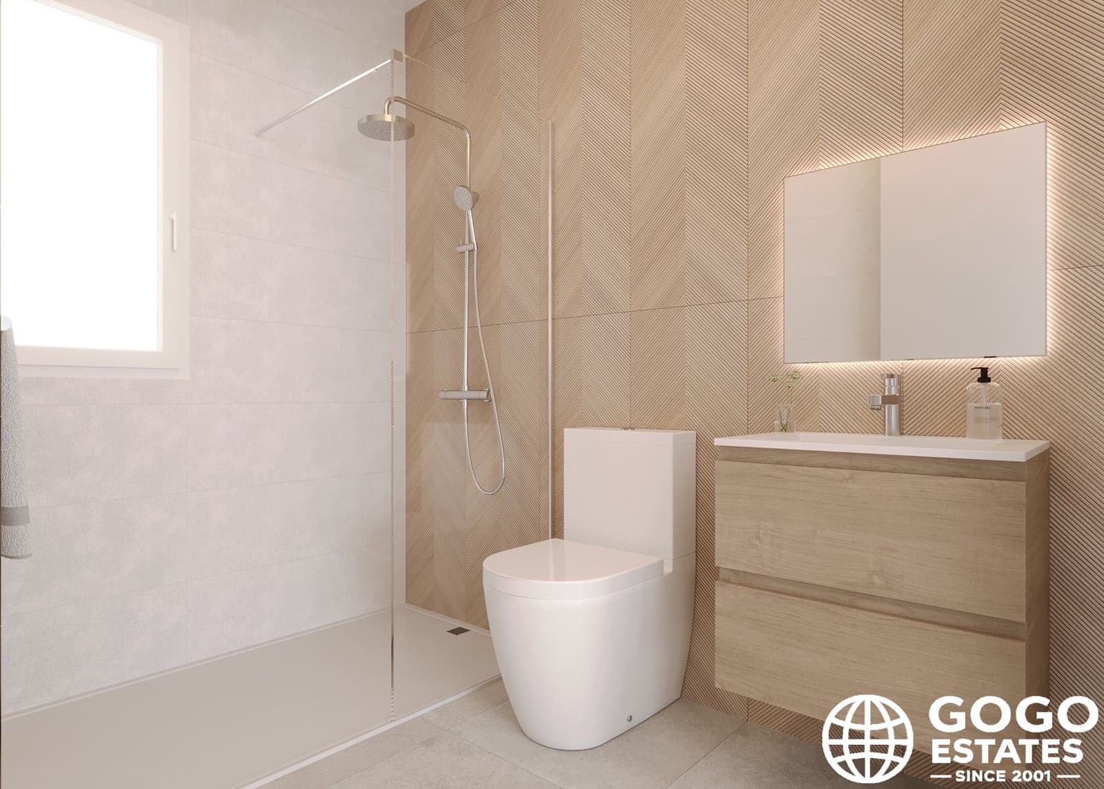 3 slaapkamer Huis te koop in Finestrat met zwembad garage - € 430.000 (Ref: 10164670)