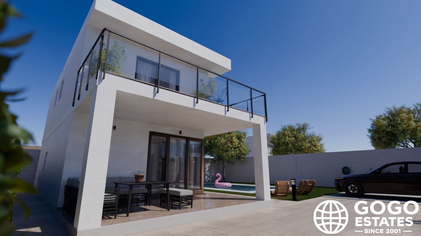 4 bedroom Villa for sale in Gran Alacant with garage - € 792,000 (Ref: 10164671)