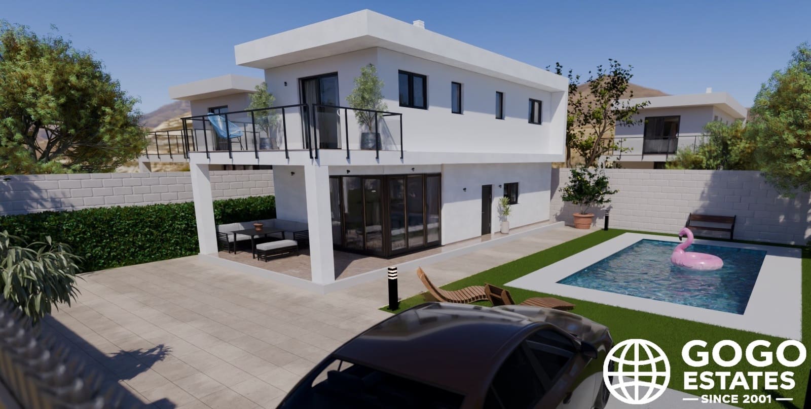 4 bedroom Villa for sale in Gran Alacant with garage - € 792,000 (Ref: 10164671)
