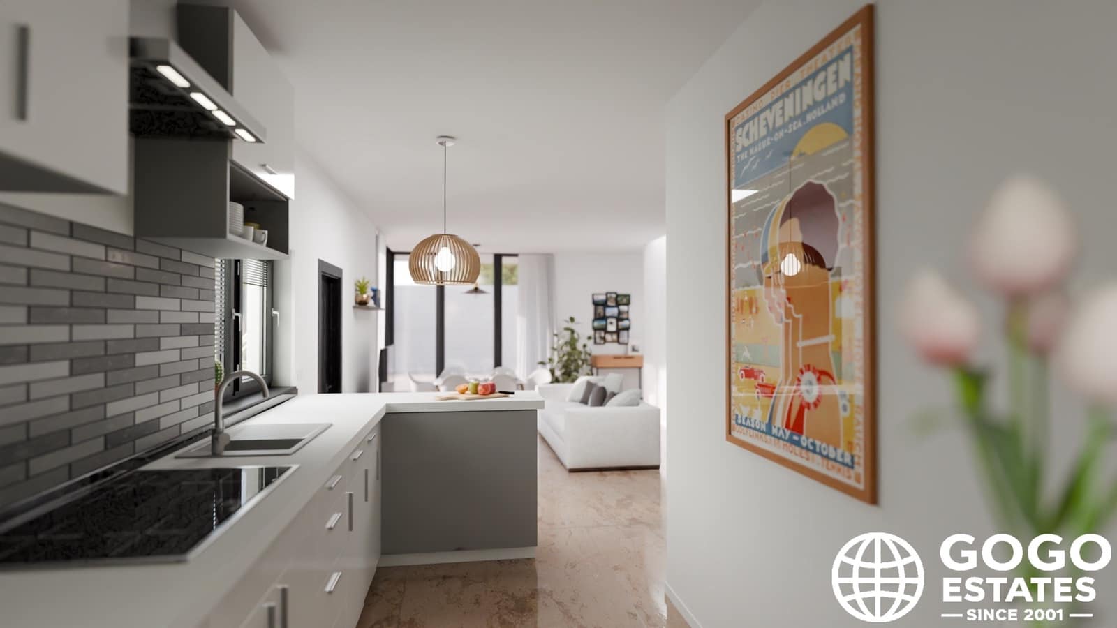4 bedroom Villa for sale in Gran Alacant with garage - € 792,000 (Ref: 10164671)