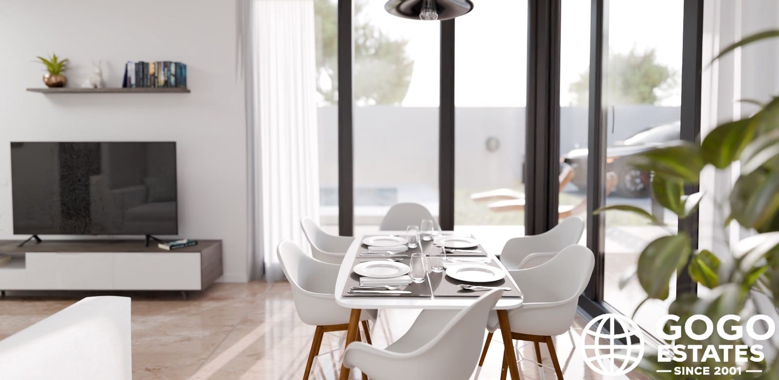4 bedroom Villa for sale in Gran Alacant with garage - € 792,000 (Ref: 10164671)