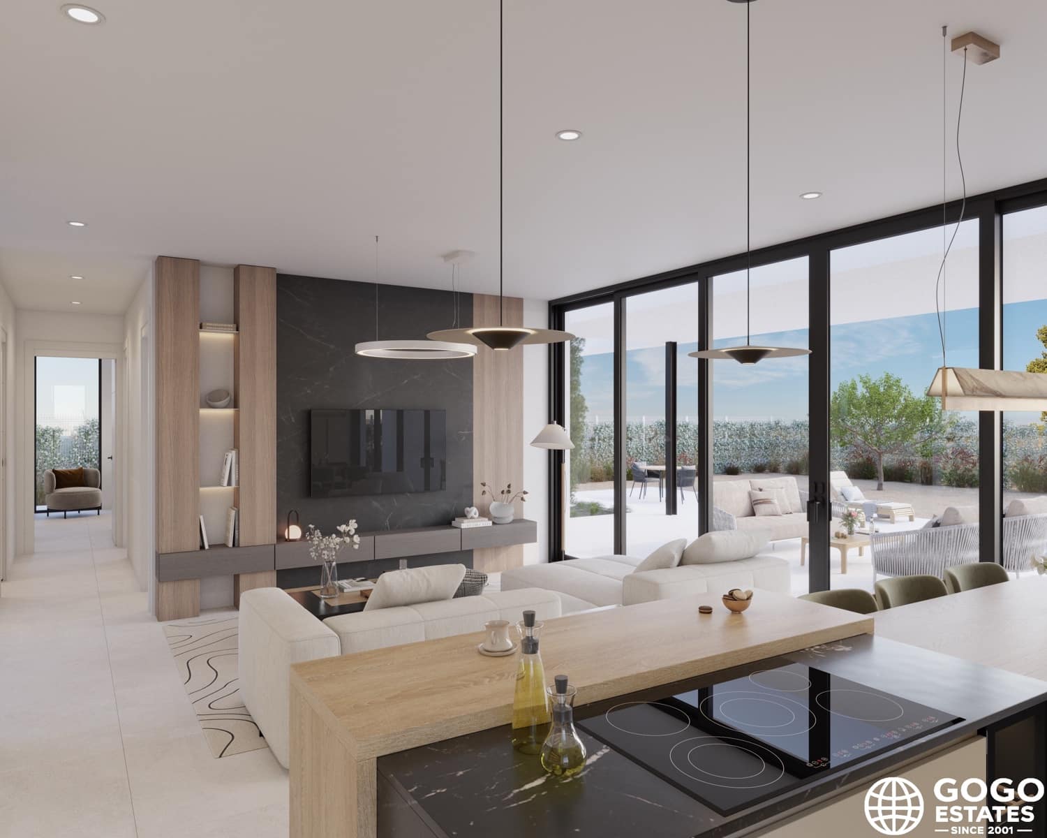 3 soveværelse Villa til salg i Fuente Alamo de Murcia med swimmingpool garage - € 620.048 (Ref: 10164677)