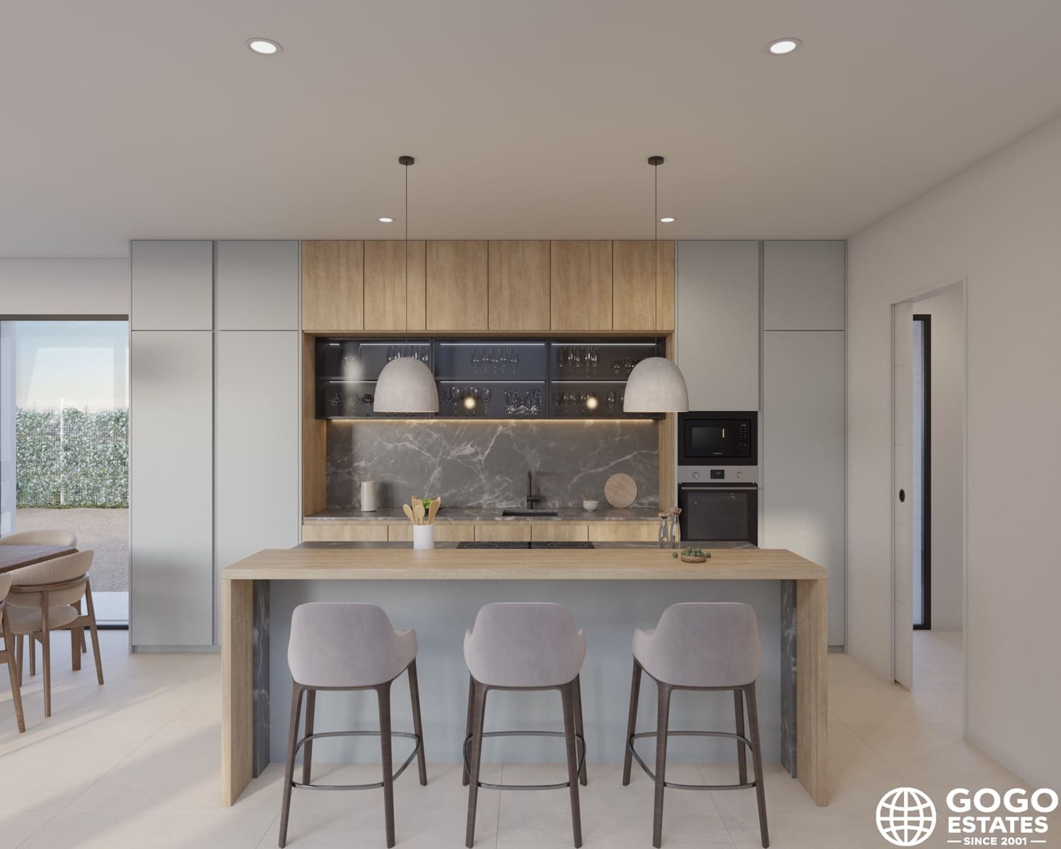 3 soveværelse Villa til salg i Fuente Alamo de Murcia med swimmingpool garage - € 620.048 (Ref: 10164677)