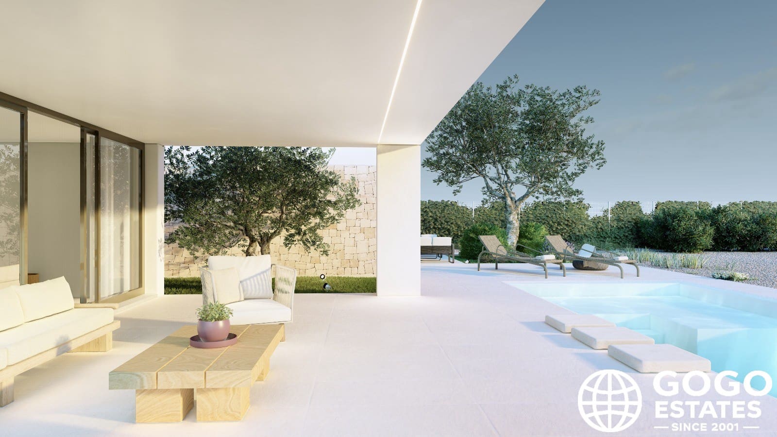 3 soveværelse Villa til salg i Fuente Alamo de Murcia med swimmingpool garage - € 620.048 (Ref: 10164677)