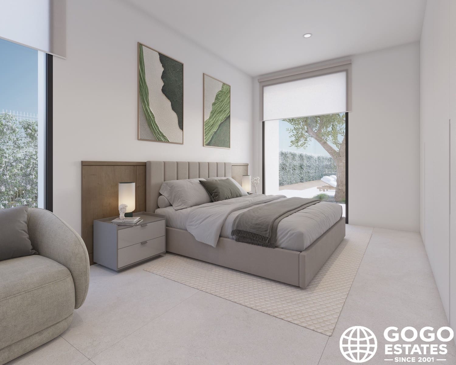 3 soveværelse Villa til salg i Fuente Alamo de Murcia med swimmingpool garage - € 620.048 (Ref: 10164677)