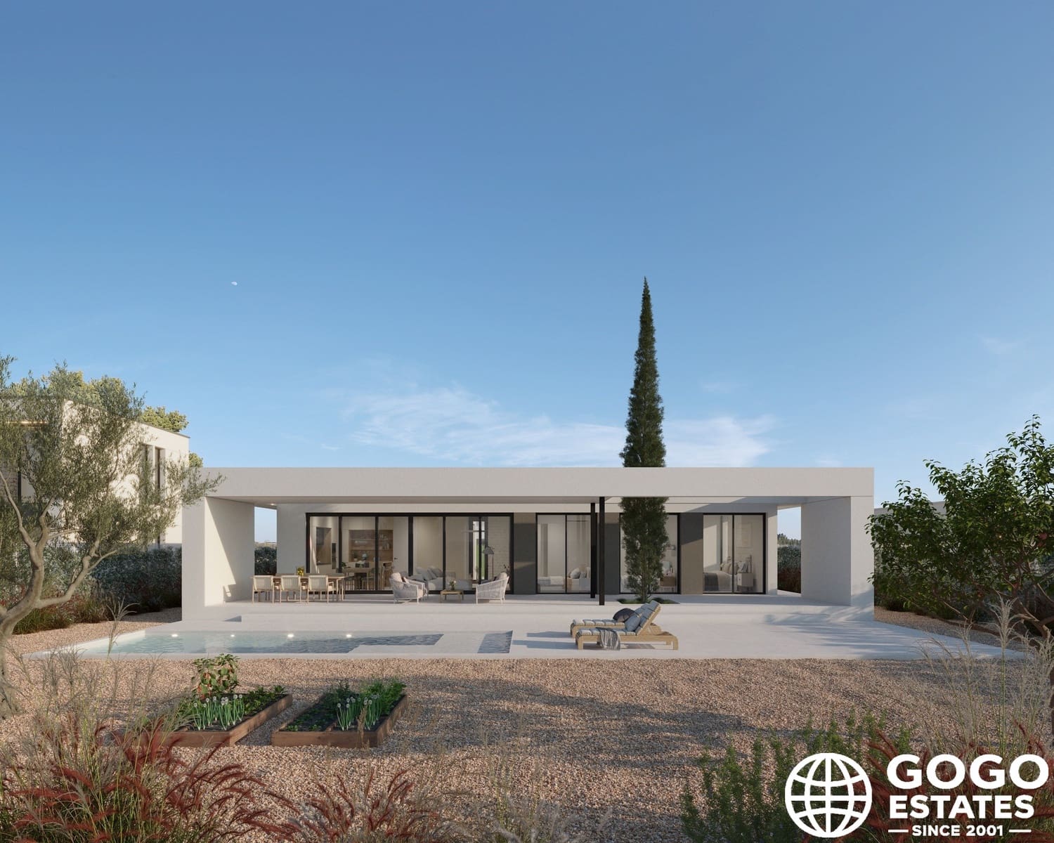 3 soveværelse Villa til salg i Fuente Alamo de Murcia med swimmingpool garage - € 620.048 (Ref: 10164677)