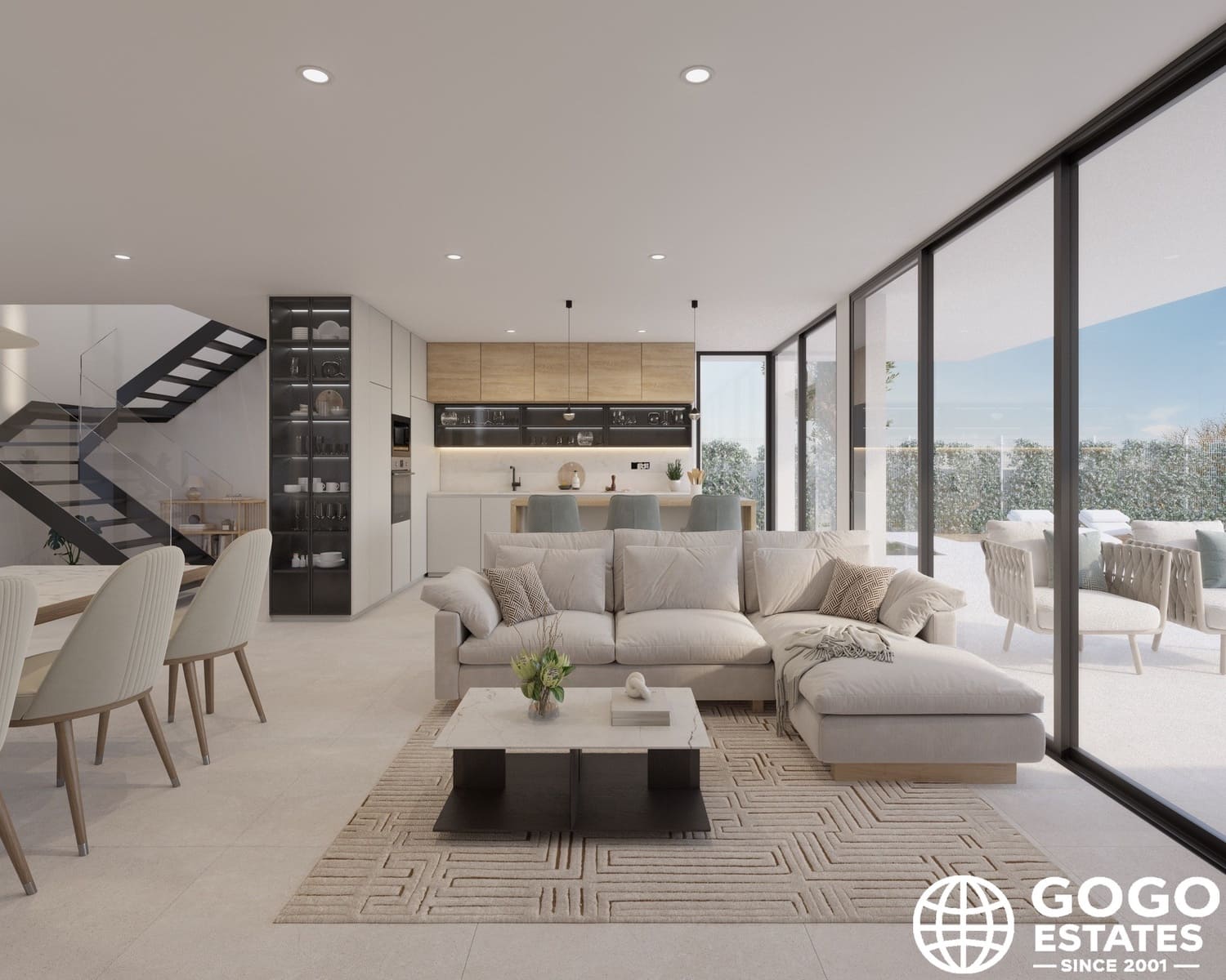 3 soveværelse Villa til salg i Fuente Alamo de Murcia med swimmingpool garage - € 620.048 (Ref: 10164677)