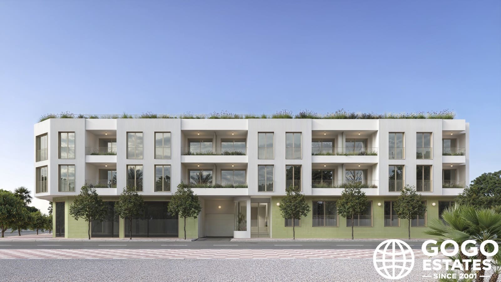 3 Zimmer Apartment zu verkaufen in Jacarilla mit Pool - 158.500 € (Ref: 10164681)