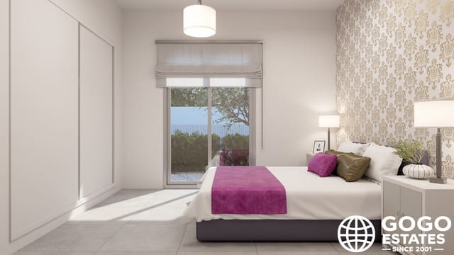2 sovrum Radhus till salu i Los Almendros (Orihuela Costa), Orihuela med pool garage - 296 000 € (Ref: 10164685)