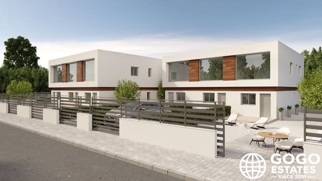 2 sovrum Radhus till salu i Los Almendros (Orihuela Costa), Orihuela med pool garage - 296 000 € (Ref: 10164685)