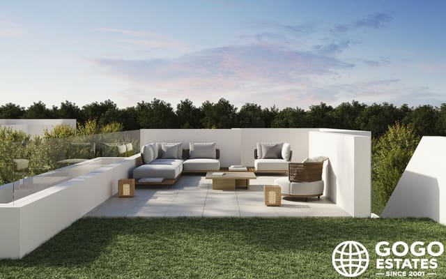 4 soverom Villa til salgs i Polop med svømmebasseng - € 650 650 (Ref: 10164688)