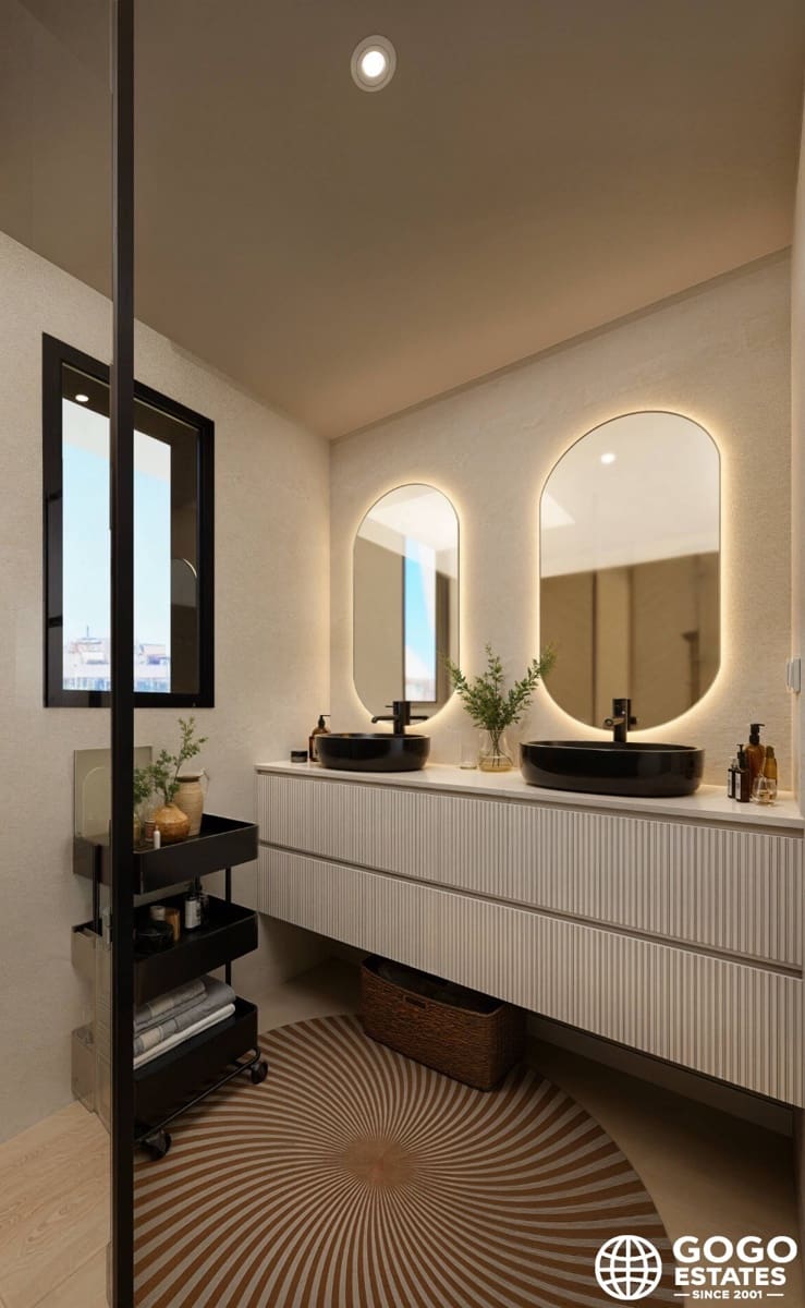 3 soveværelse Penthouse til salg i Guardamar del Segura med swimmingpool garage - € 695.000 (Ref: 10164690)