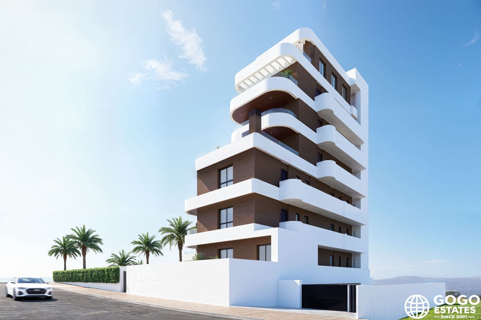3 soveværelse Penthouse til salg i Guardamar del Segura med swimmingpool garage - € 695.000 (Ref: 10164690)