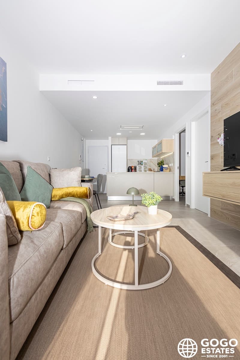 2 sypialnia Apartament na sprzedaż w Torrevieja z basenem garażem - 269 000 € (Ref: 10166209)