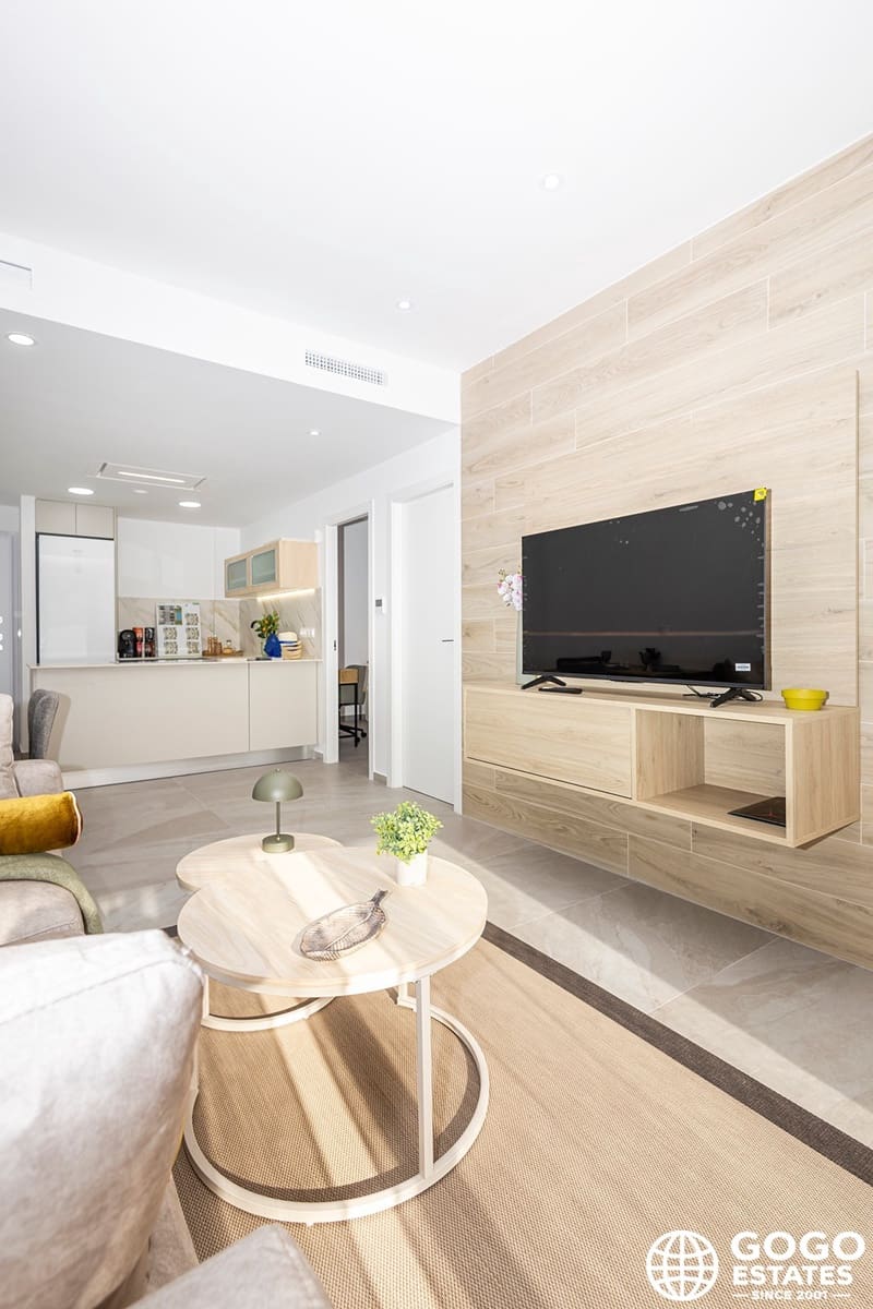 2 sypialnia Apartament na sprzedaż w Torrevieja z basenem garażem - 269 000 € (Ref: 10166209)