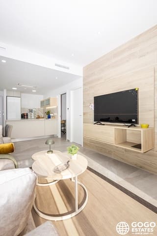 2 sypialnia Apartament na sprzedaż w Nueva Torrevieja, Torrevieja z basenem garażem - 269 000 € (Ref: 10166209)